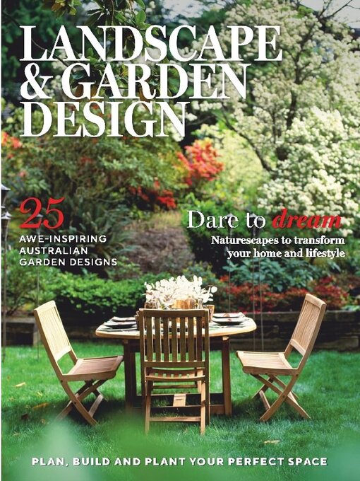 Cover image for Landscape Design